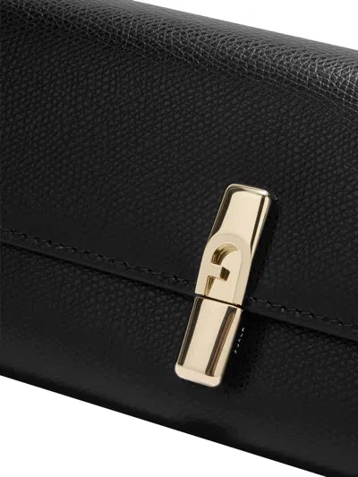 Furla Wallets In Black