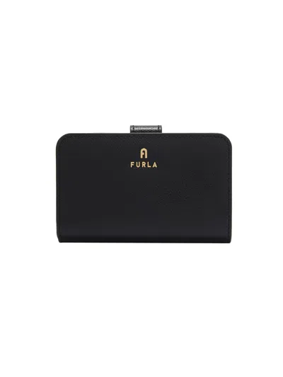 Furla Wallets In Black