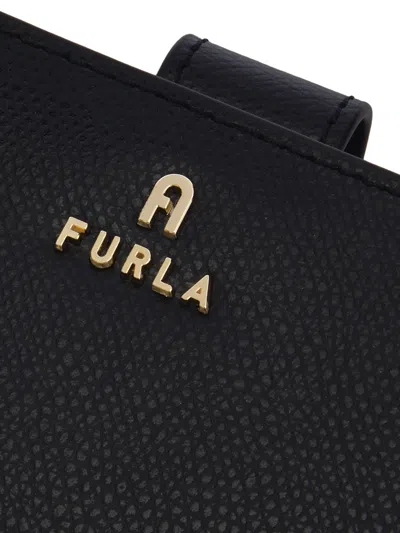 Furla Wallets In Black