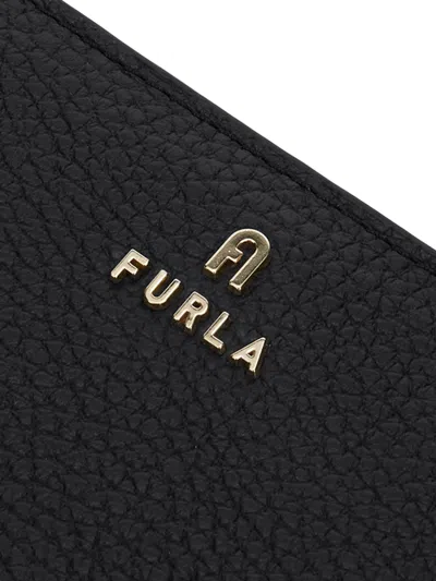 Furla Wallets In Black
