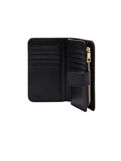 Furla Wallets In Black