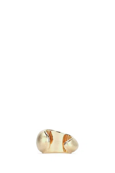 Jacquemus Le 葡萄干手链 In Gold