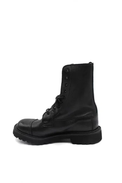 Tricker's 骗子's 短靴 黑色 In Black