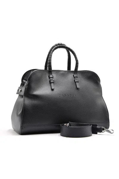 Casadei 卡萨迪黑色 In Black