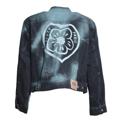 Kenzo Coats In Blue