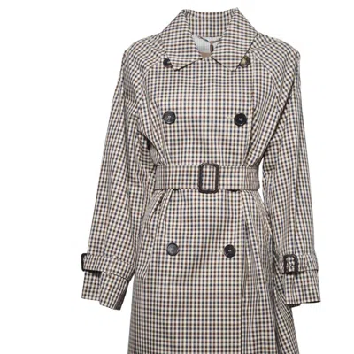 Max Mara The Cube Max Mara Cube Coats In Brown