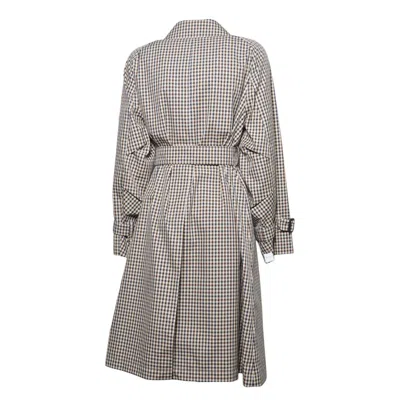 Max Mara The Cube Max Mara Cube Coats In Brown