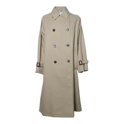 Max Mara Weekend Coats In Neutral