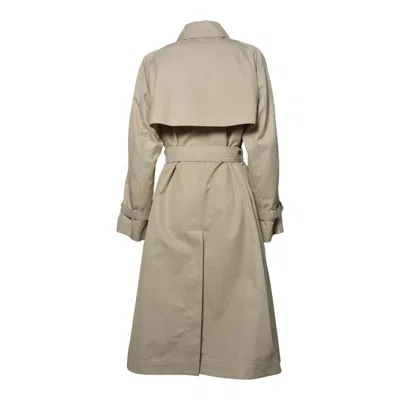 Max Mara Weekend Coats In Neutral