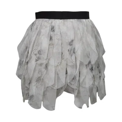 Max Mara Skirts In Gray