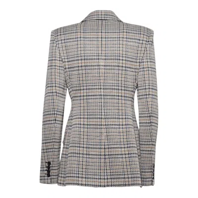 Max Mara Jackets In Gray