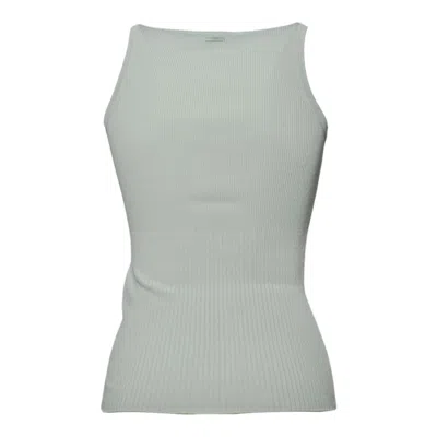 Max Mara Top In Gray