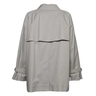 Max Mara The Cube Max Mara Cube Coats In Gray