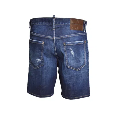 Dsquared2 Shorts In Blue