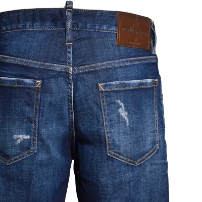 Dsquared2 Shorts In Blue