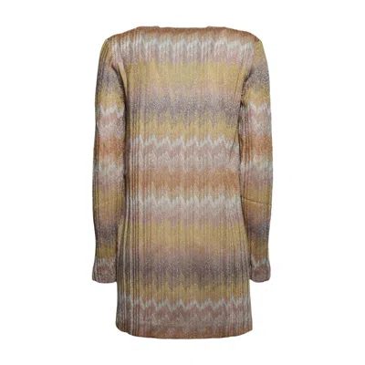 Missoni Dresses In Multi