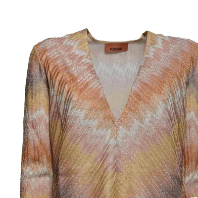 Missoni Dresses In Multi