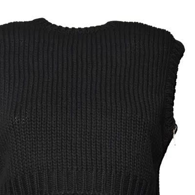 Max Mara Top In Blue