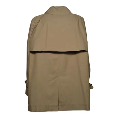 Max Mara The Cube Max Mara Cube Coats In Brown