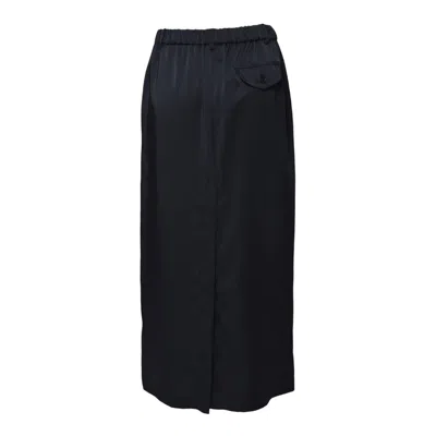 Aspesi Skirts In Black