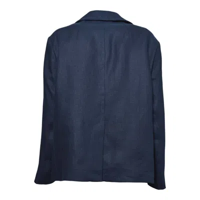 S Max Mara Jackets In Blue