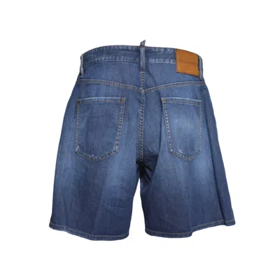 Dsquared2 Shorts In Blue