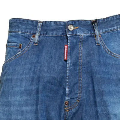 Dsquared2 Shorts In Blue