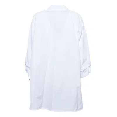 Max Mara Jackets In White