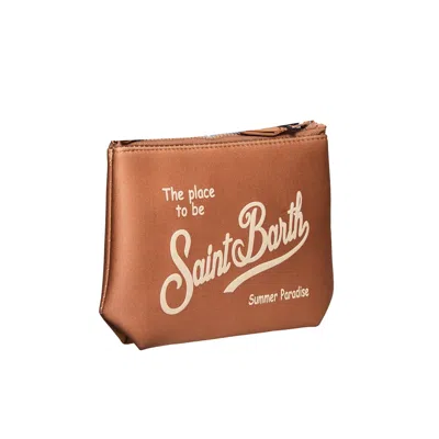 Saint Barth 圣巴特包.. In Marrone