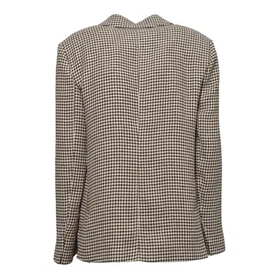S Max Mara Jackets In Brown