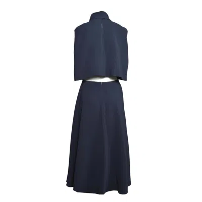 Aspesi Dresses In Blue