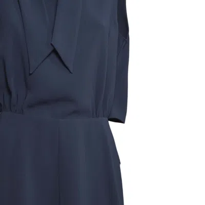 Aspesi Dresses In Blue