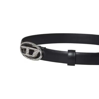 Diesel Belts In Pink