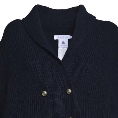 Max Mara Jackets In Blue
