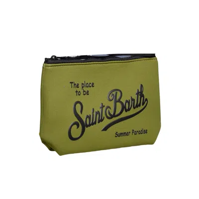 Saint Barth 圣巴特包.. In Verde