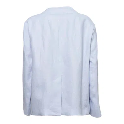S Max Mara Jackets In Blue