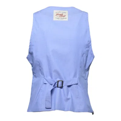 Front Street 前街夹克 In Blue