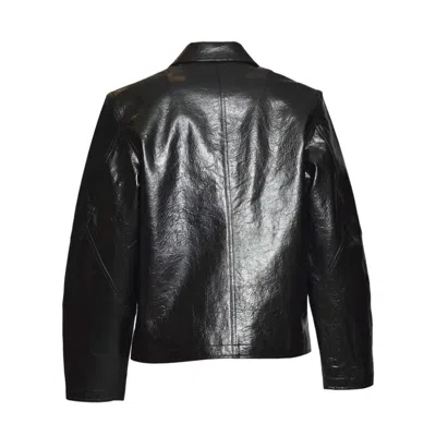 Séfr Sefr Jackets In Black