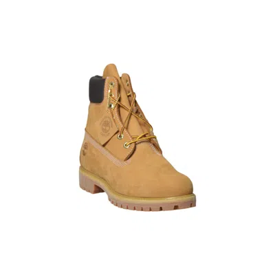 Timberland Boots In Brown