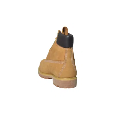 Timberland Boots In Brown
