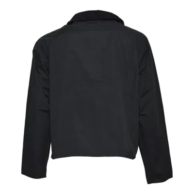 Barbour Coats In Black