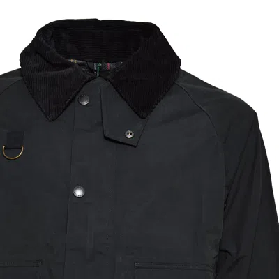 Barbour Coats In Black