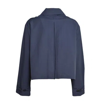 Max & Co Max&co Jackets In Blue