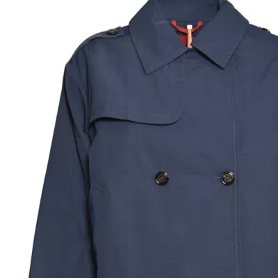 Max & Co Max&co Jackets In Blue