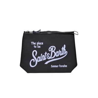 Saint Barth 圣巴特包.. In Nero