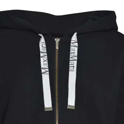 S Max Mara Sweaters In Black