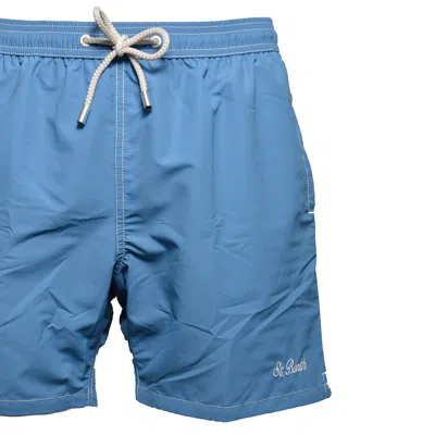 Saint Barth 圣巴特海服装 In Blue
