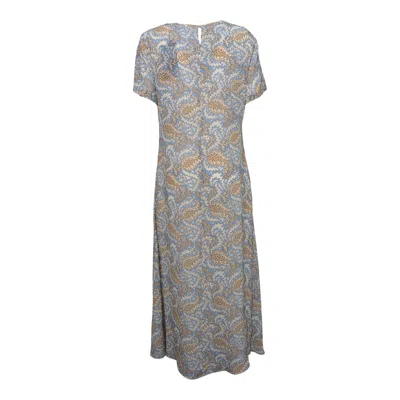 Max Mara Weekend Dresses In Gray