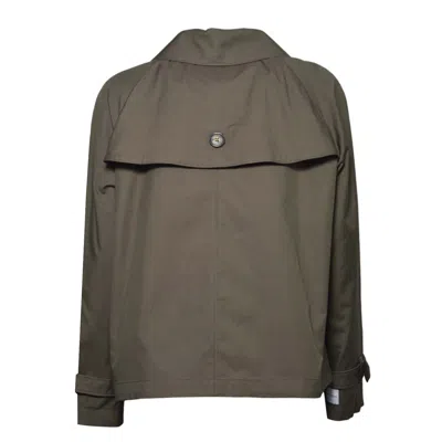 Max Mara The Cube Max Mara Cube Coats In Brown