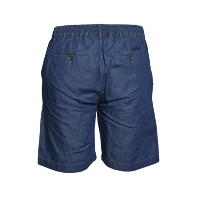 Saint Barth 圣巴特短裤 In Blue